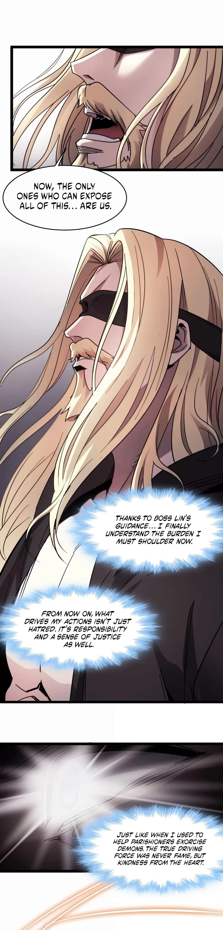 I'm Really Not the Evil God's Lackey Chapter 180 page 26 - Chapter 180: Living Parasite