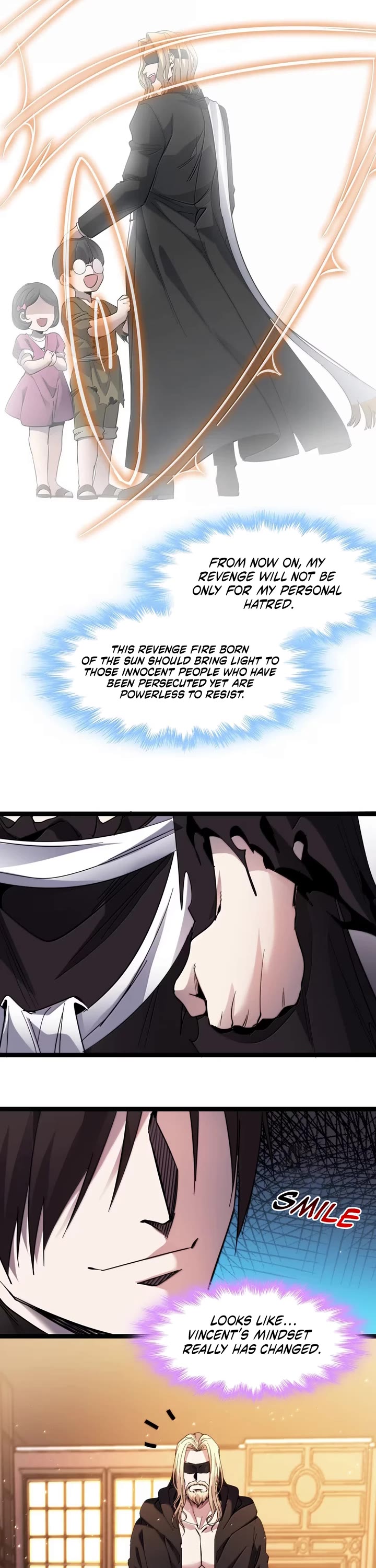 I'm Really Not the Evil God's Lackey Chapter 180 page 27 - Chapter 180: Living Parasite