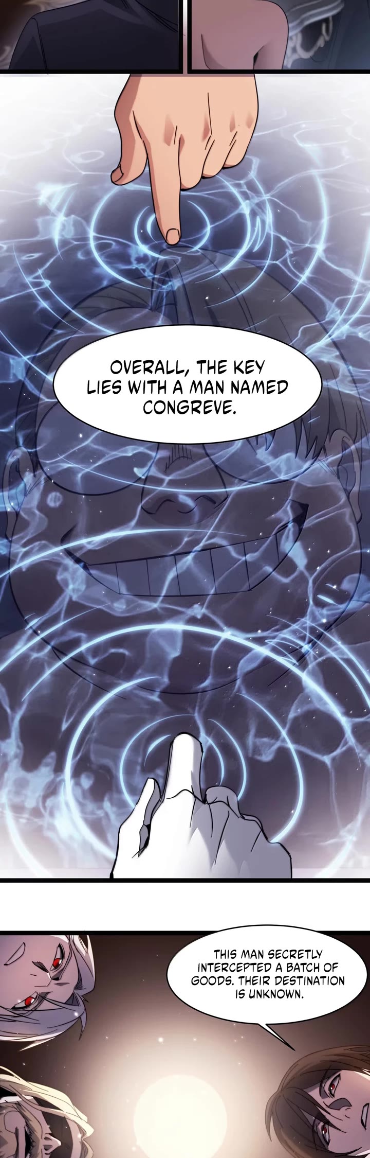 I'm Really Not the Evil God's Lackey Chapter 180 page 29 - Chapter 180: Living Parasite