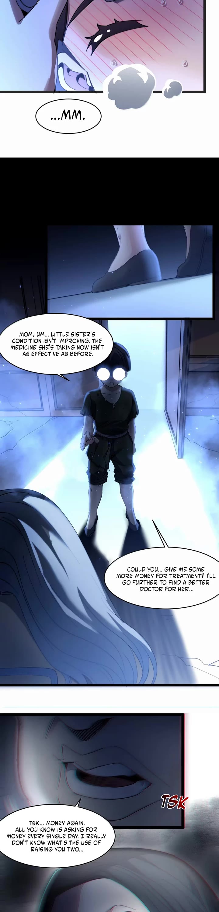 I'm Really Not the Evil God's Lackey Chapter 181 page 18 - Chapter 181: Believe and Be Saved