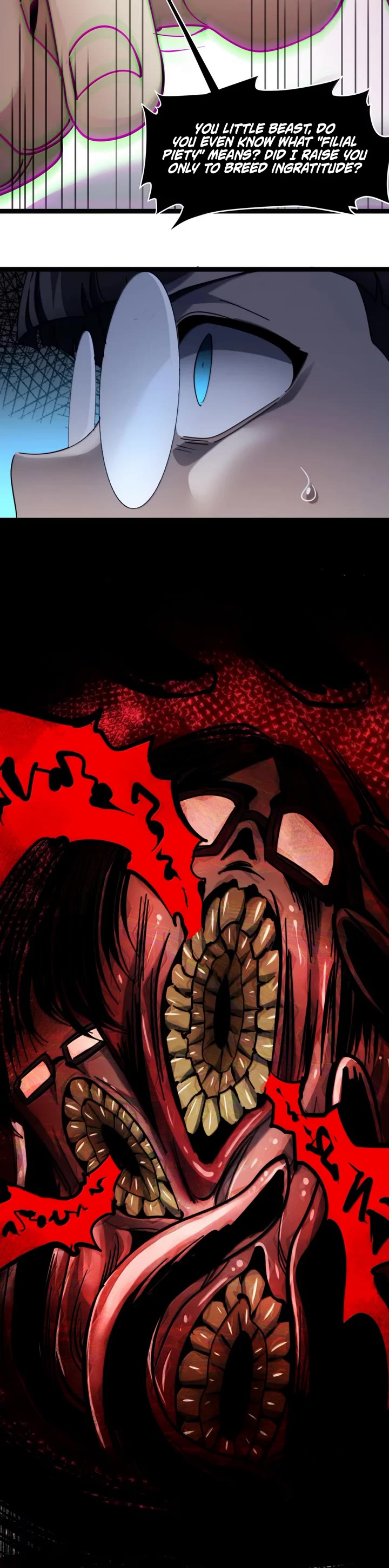 I'm Really Not the Evil God's Lackey Chapter 181 page 24 - Chapter 181: Believe and Be Saved