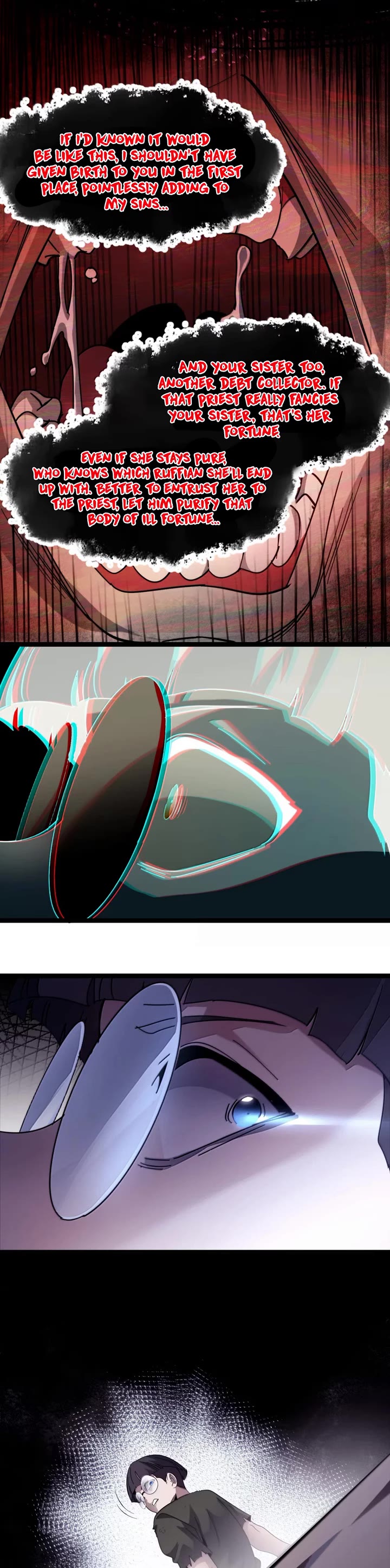 I'm Really Not the Evil God's Lackey Chapter 181 page 25 - Chapter 181: Believe and Be Saved