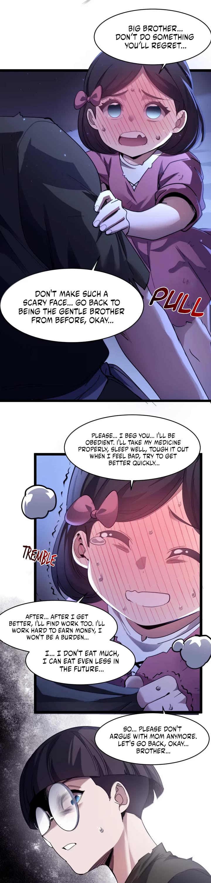I'm Really Not the Evil God's Lackey Chapter 181 page 27 - Chapter 181: Believe and Be Saved