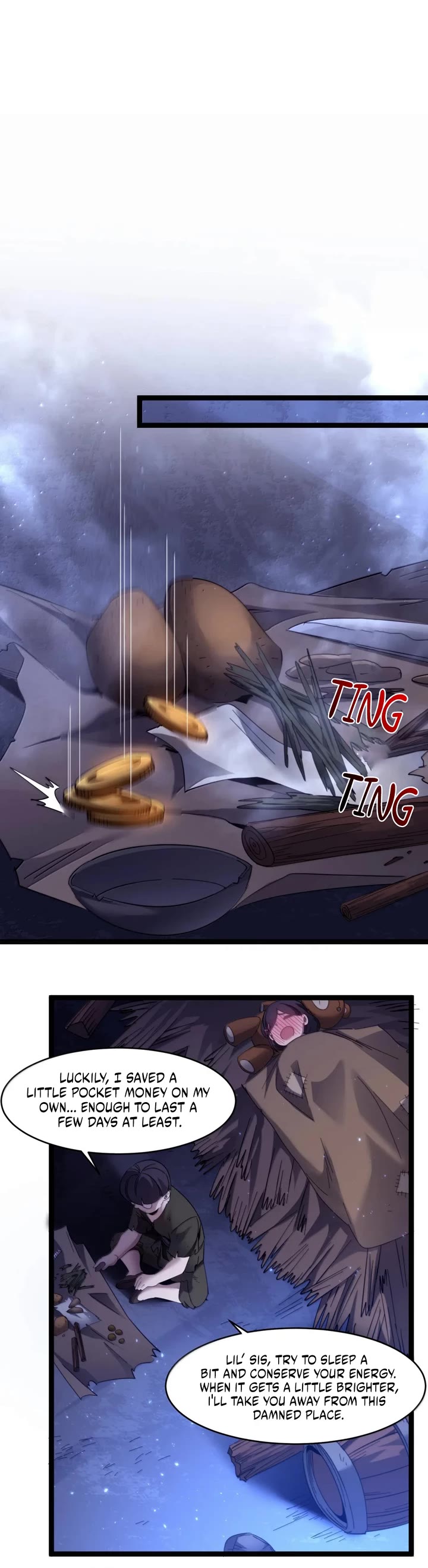 I'm Really Not the Evil God's Lackey Chapter 181 page 29 - Chapter 181: Believe and Be Saved