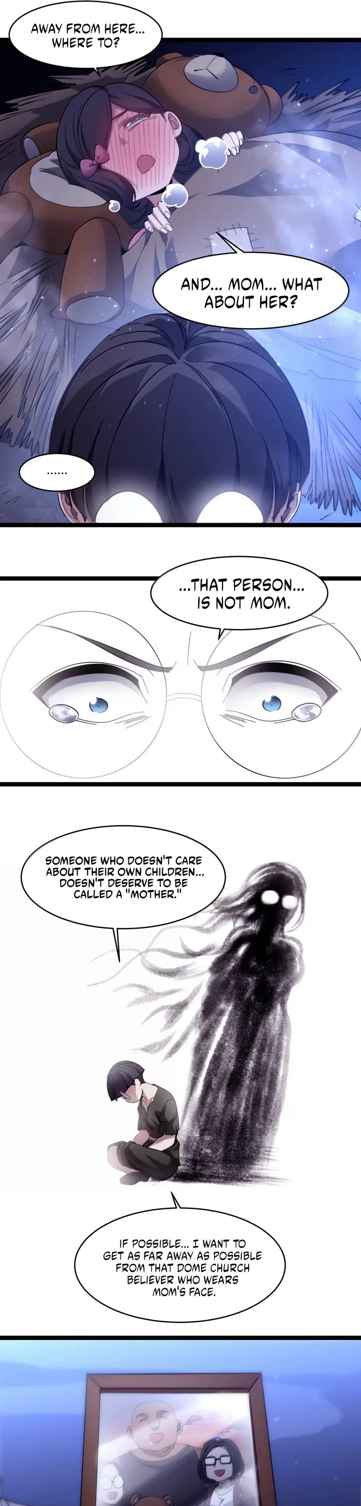 I'm Really Not the Evil God's Lackey Chapter 181 page 30 - Chapter 181: Believe and Be Saved