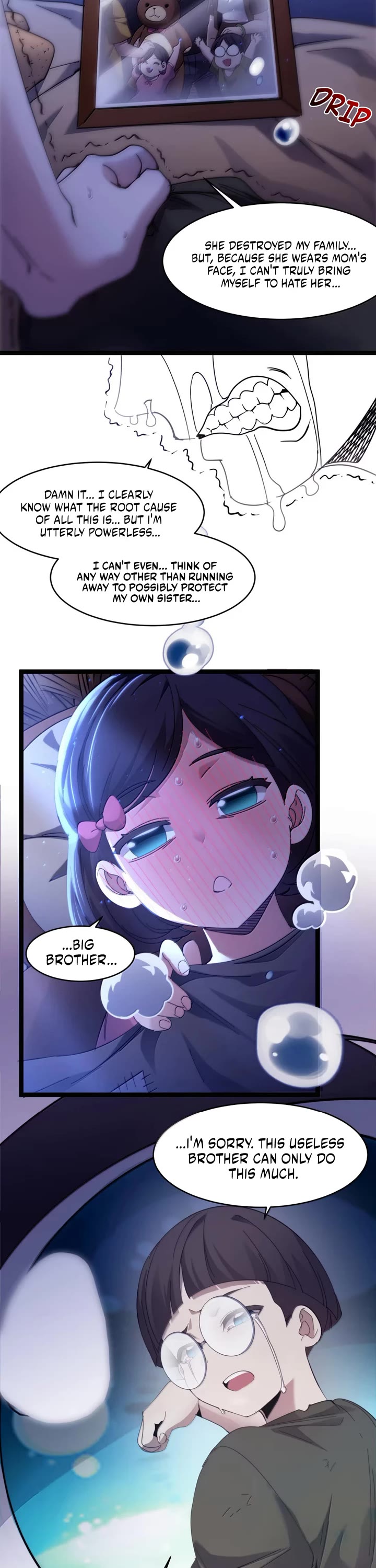 I'm Really Not the Evil God's Lackey Chapter 181 page 31 - Chapter 181: Believe and Be Saved