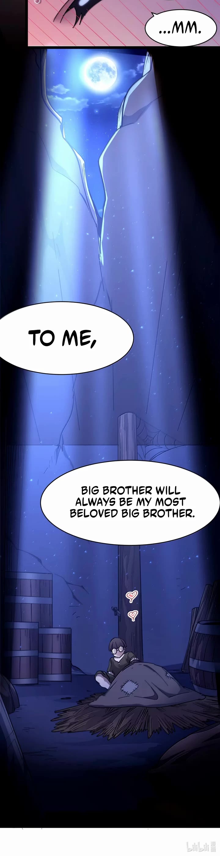 I'm Really Not the Evil God's Lackey Chapter 181 page 34 - Chapter 181: Believe and Be Saved