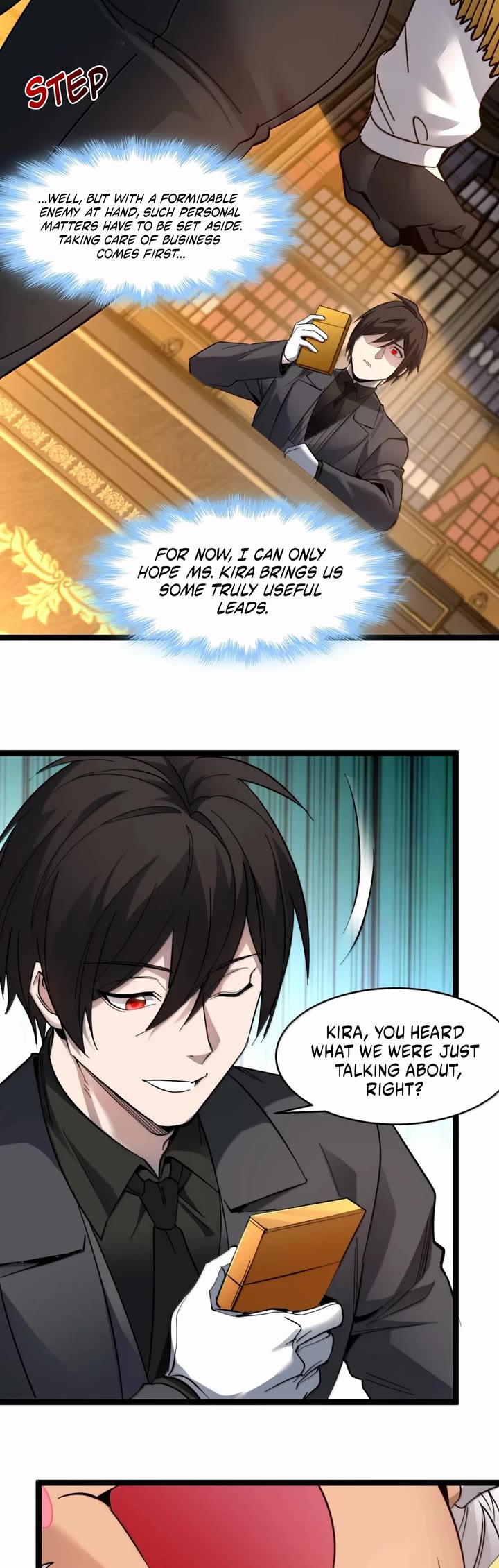 I'm Really Not the Evil God's Lackey Chapter 181 page 4 - Chapter 181: Believe and Be Saved