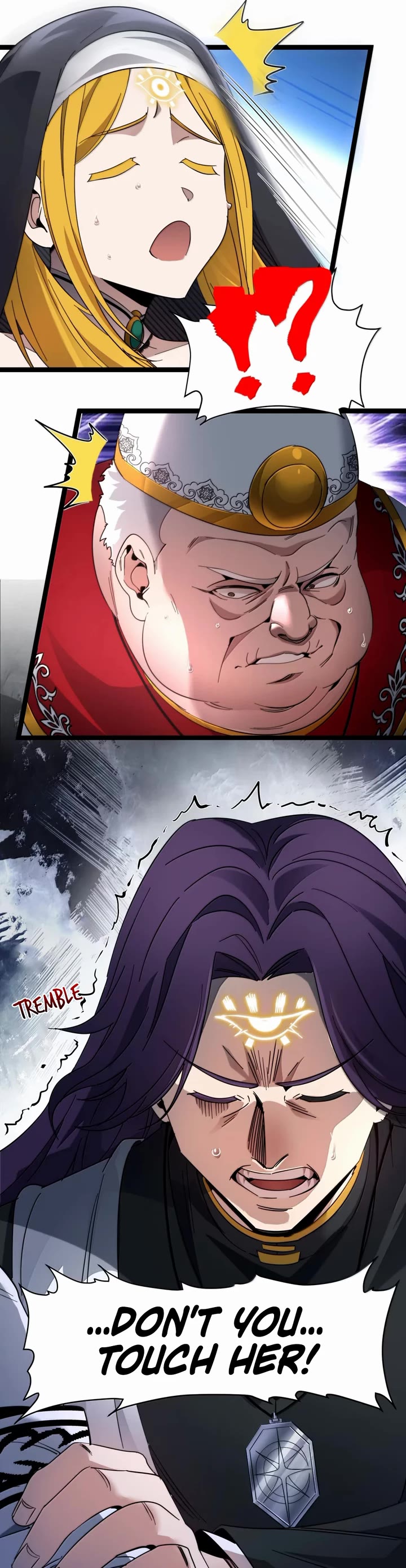 I'm Really Not the Evil God's Lackey Chapter 182 page 24 - Chapter 182: The New Dark Moon Apostle, Jean Lamb