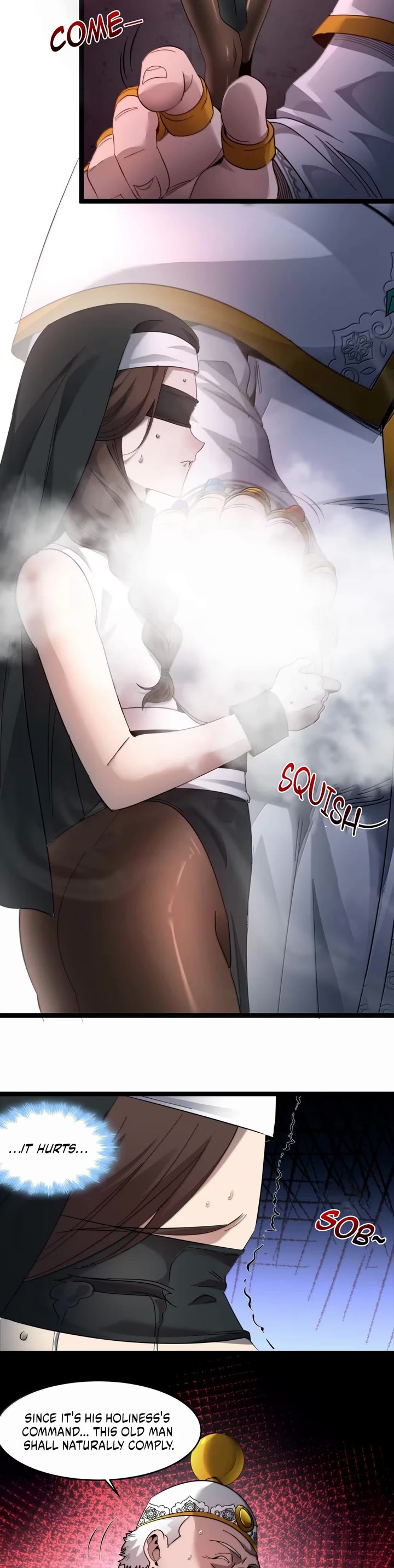 I'm Really Not the Evil God's Lackey Chapter 182 page 29 - Chapter 182: The New Dark Moon Apostle, Jean Lamb