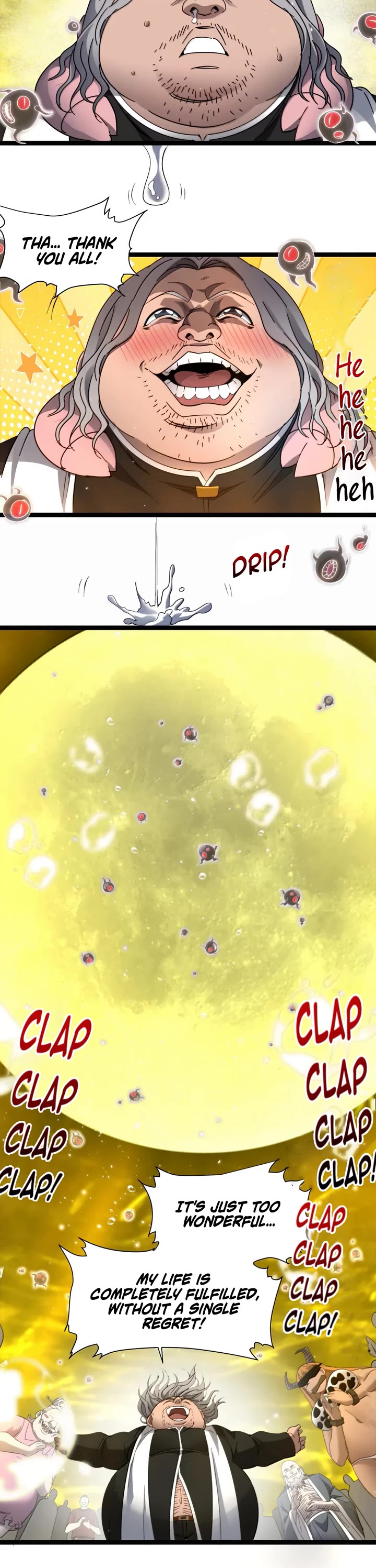 I'm Really Not the Evil God's Lackey Chapter 183 page 10 - Chapter 183: Under the Dome