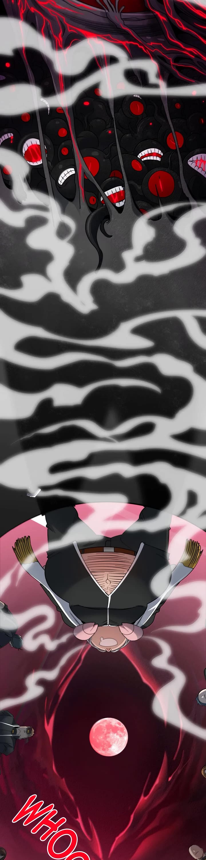 I'm Really Not the Evil God's Lackey Chapter 183 page 12 - Chapter 183: Under the Dome