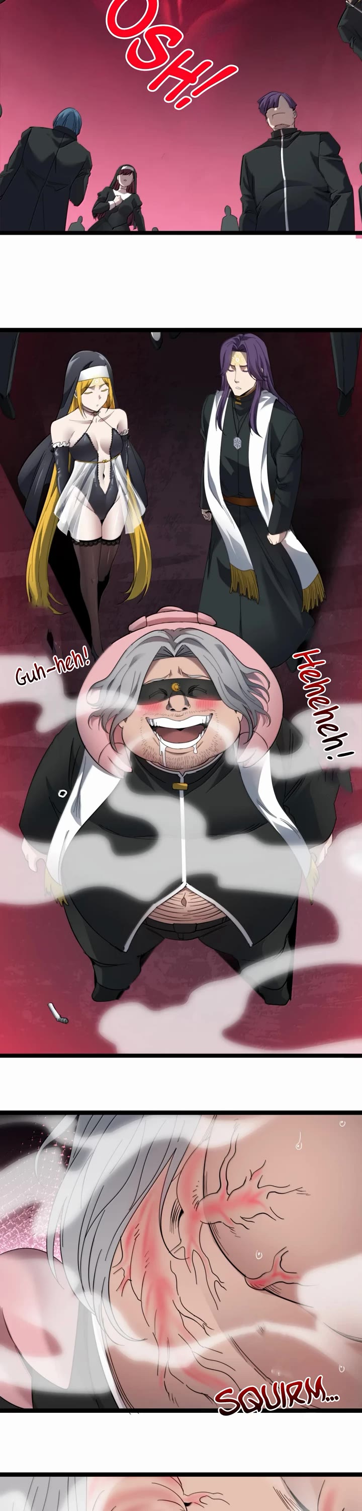 I'm Really Not the Evil God's Lackey Chapter 183 page 13 - Chapter 183: Under the Dome
