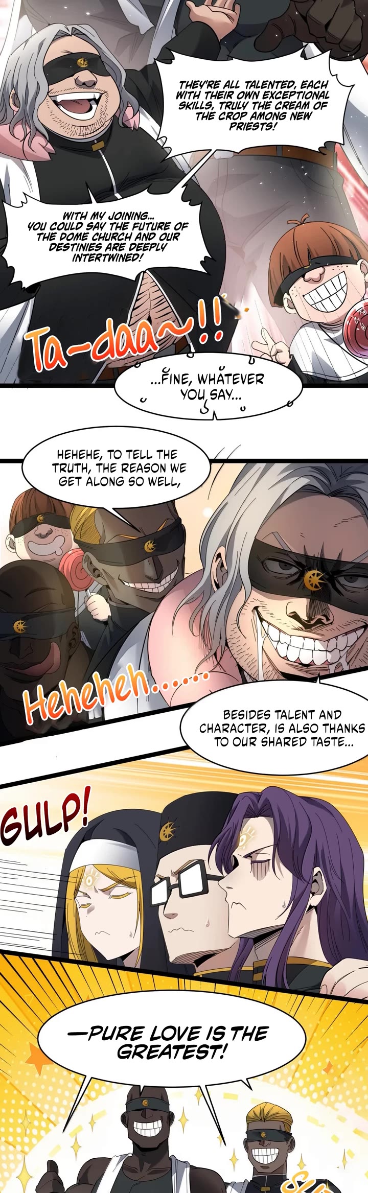 I'm Really Not the Evil God's Lackey Chapter 183 page 20 - Chapter 183: Under the Dome
