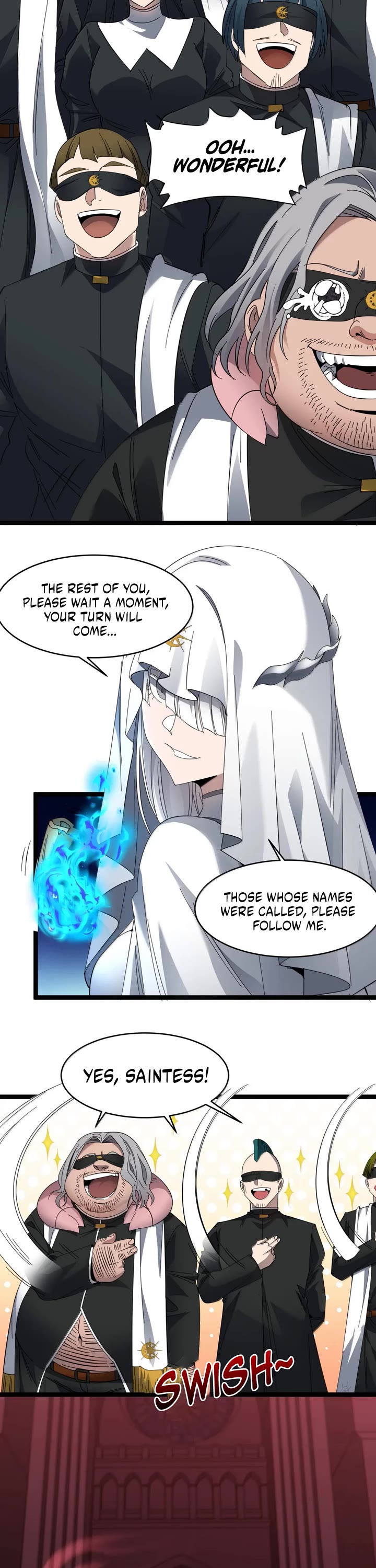 I'm Really Not the Evil God's Lackey Chapter 183 page 26 - Chapter 183: Under the Dome