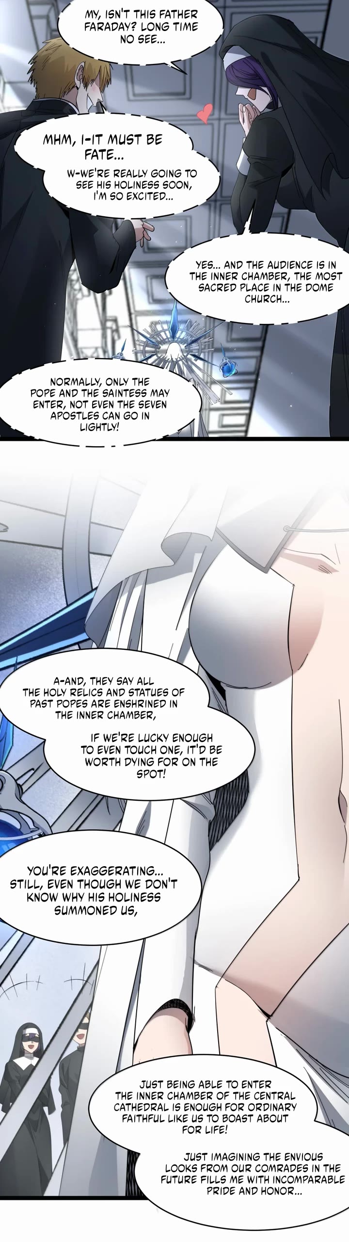 I'm Really Not the Evil God's Lackey Chapter 183 page 30 - Chapter 183: Under the Dome