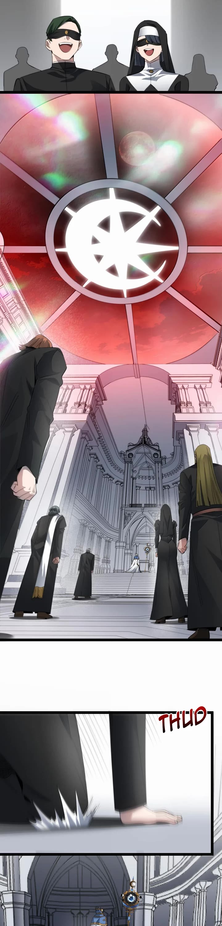 I'm Really Not the Evil God's Lackey Chapter 183 page 32 - Chapter 183: Under the Dome