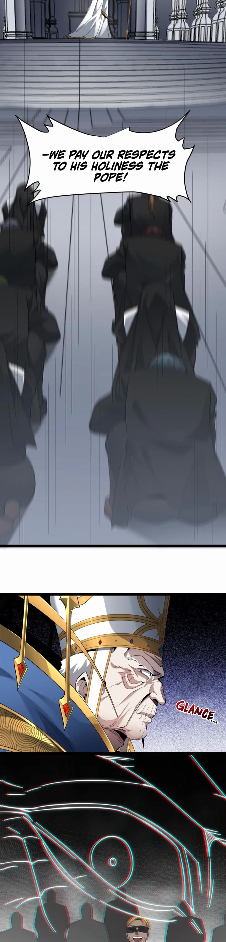 I'm Really Not the Evil God's Lackey Chapter 183 page 33 - Chapter 183: Under the Dome