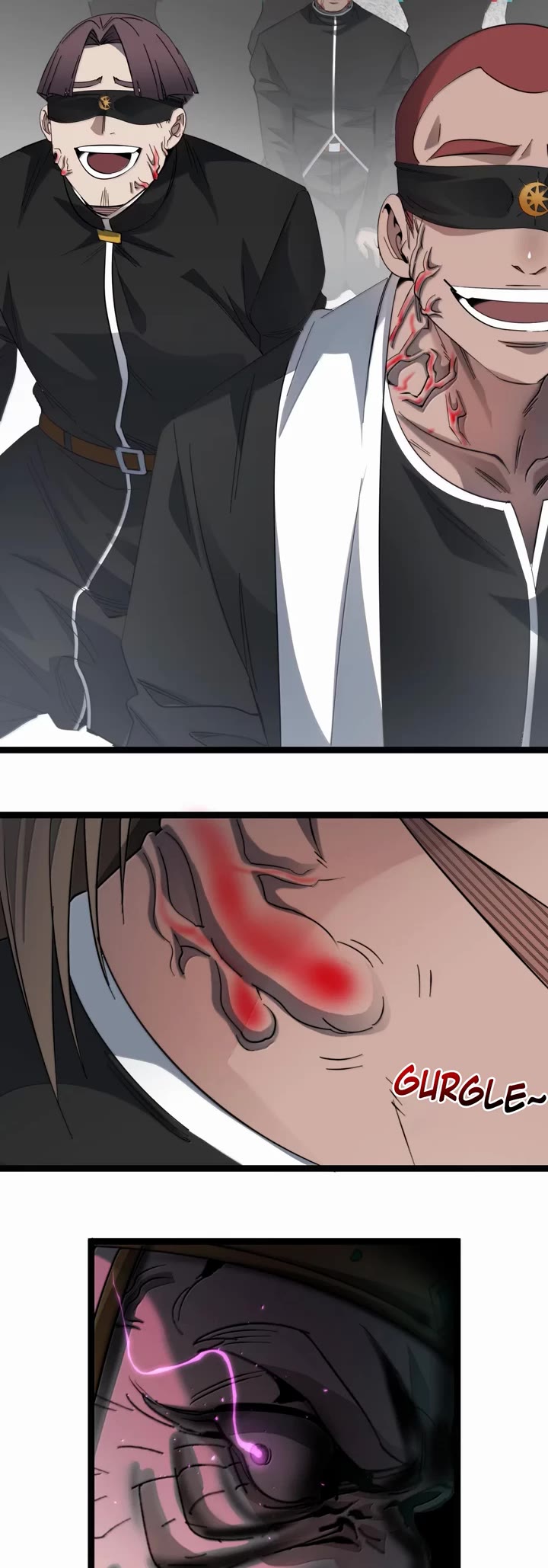 I'm Really Not the Evil God's Lackey Chapter 183 page 34 - Chapter 183: Under the Dome
