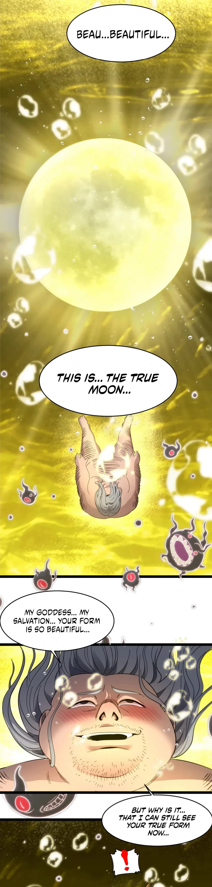 I'm Really Not the Evil God's Lackey Chapter 183 page 7 - Chapter 183: Under the Dome