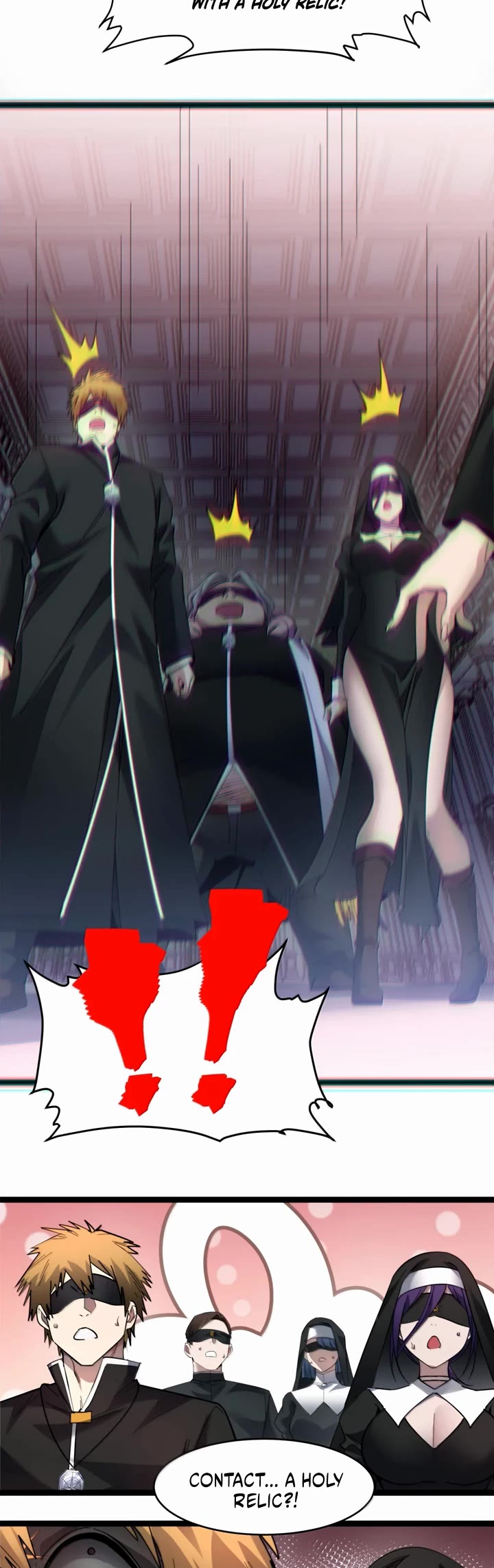 I'm Really Not the Evil God's Lackey Chapter 184 page 14 - Chapter 184: O Great One, Descend Upon Us... (Part 1)