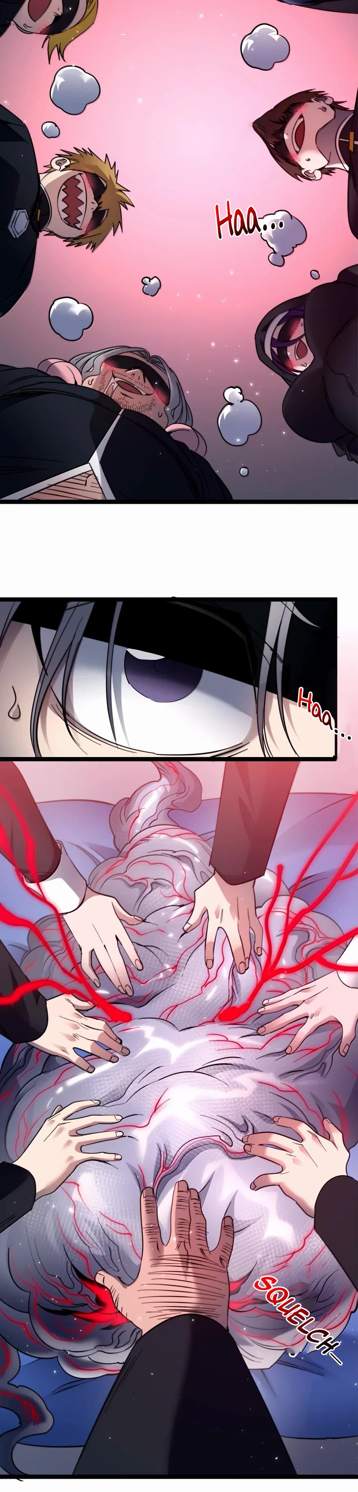 I'm Really Not the Evil God's Lackey Chapter 184 page 22 - Chapter 184: O Great One, Descend Upon Us... (Part 1)
