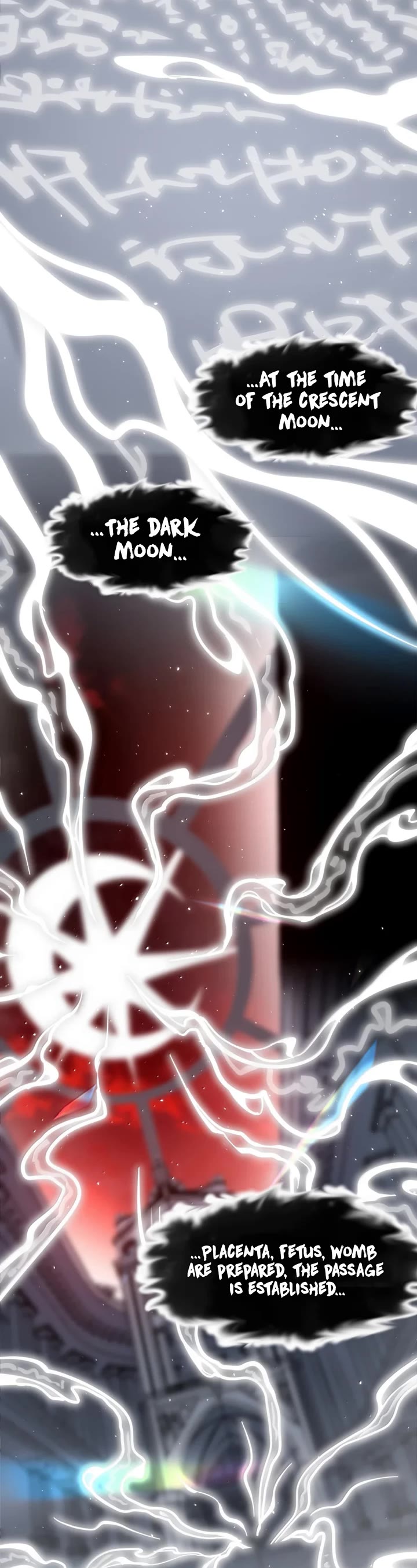I'm Really Not the Evil God's Lackey Chapter 184 page 28 - Chapter 184: O Great One, Descend Upon Us... (Part 1)