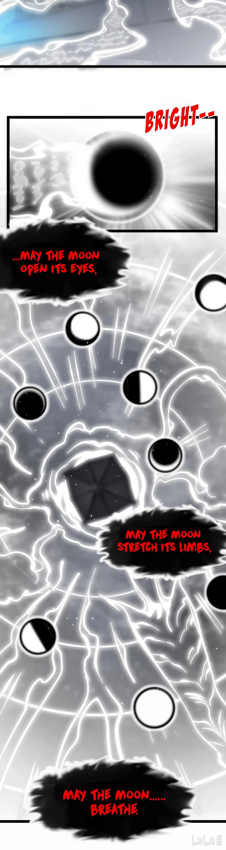 I'm Really Not the Evil God's Lackey Chapter 184 page 29 - Chapter 184: O Great One, Descend Upon Us... (Part 1)