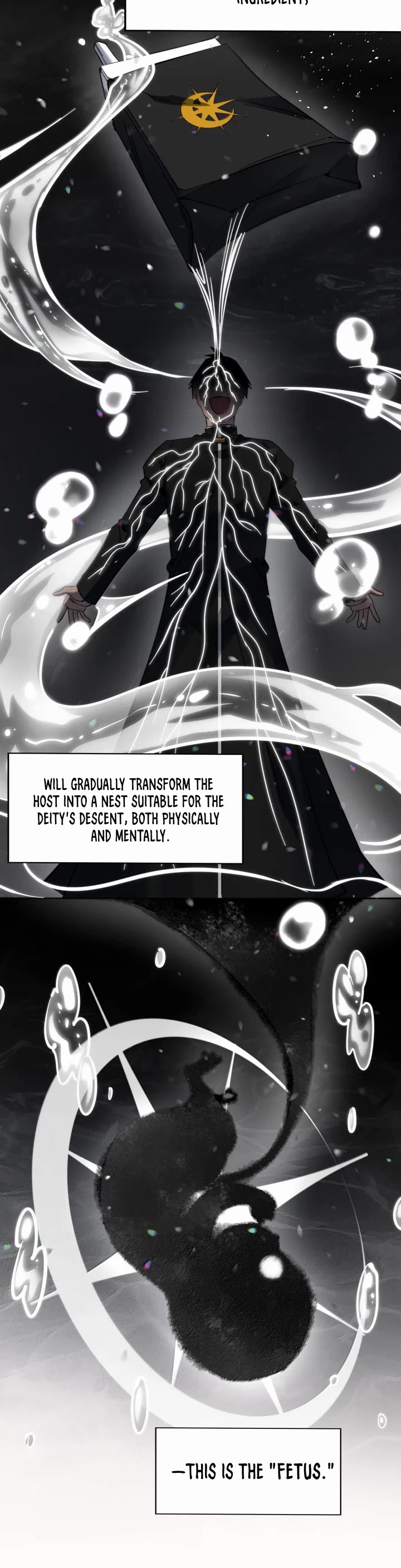 I'm Really Not the Evil God's Lackey Chapter 185 page 10 - Chapter 185: O Great One, Descend Upon Us... (Part 2)