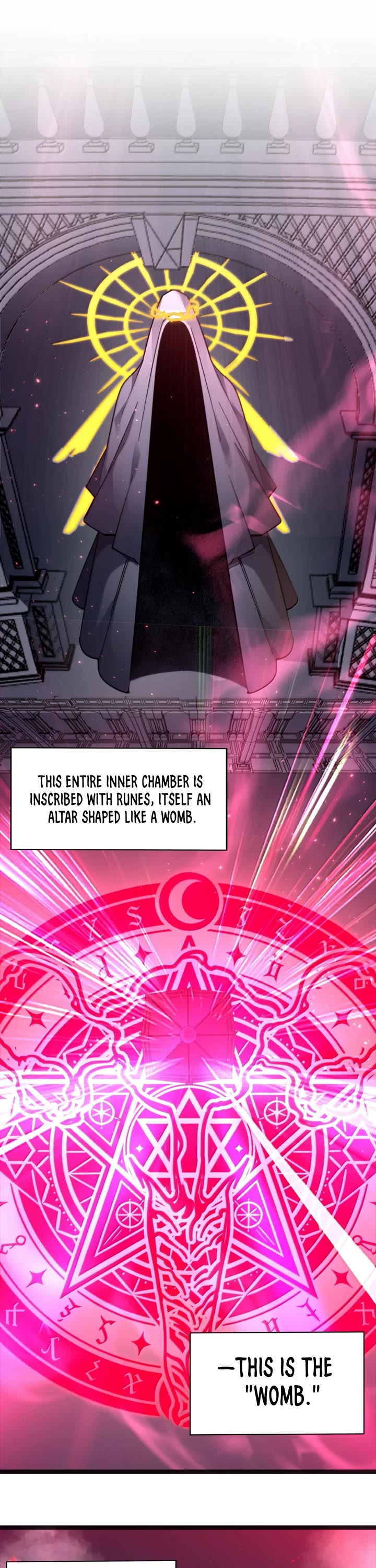 I'm Really Not the Evil God's Lackey Chapter 185 page 11 - Chapter 185: O Great One, Descend Upon Us... (Part 2)