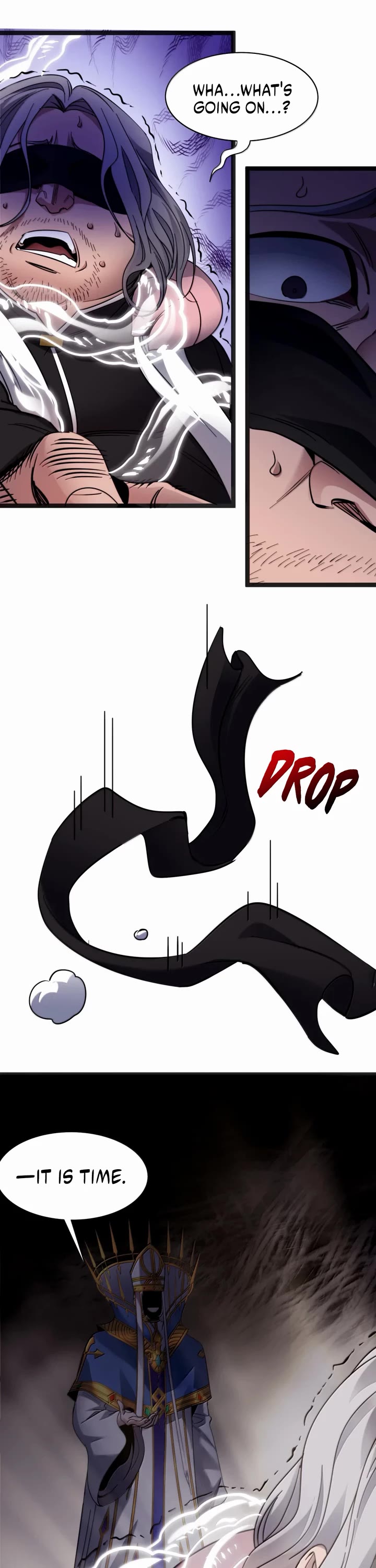 I'm Really Not the Evil God's Lackey Chapter 185 page 23 - Chapter 185: O Great One, Descend Upon Us... (Part 2)