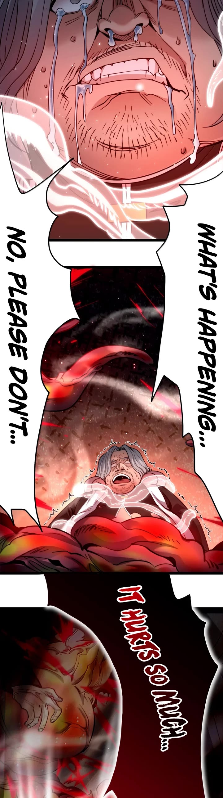 I'm Really Not the Evil God's Lackey Chapter 185 page 30 - Chapter 185: O Great One, Descend Upon Us... (Part 2)
