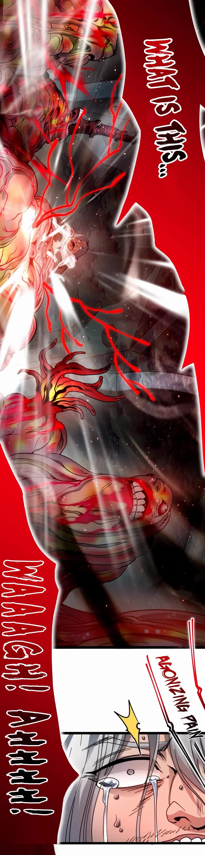 I'm Really Not the Evil God's Lackey Chapter 185 page 31 - Chapter 185: O Great One, Descend Upon Us... (Part 2)