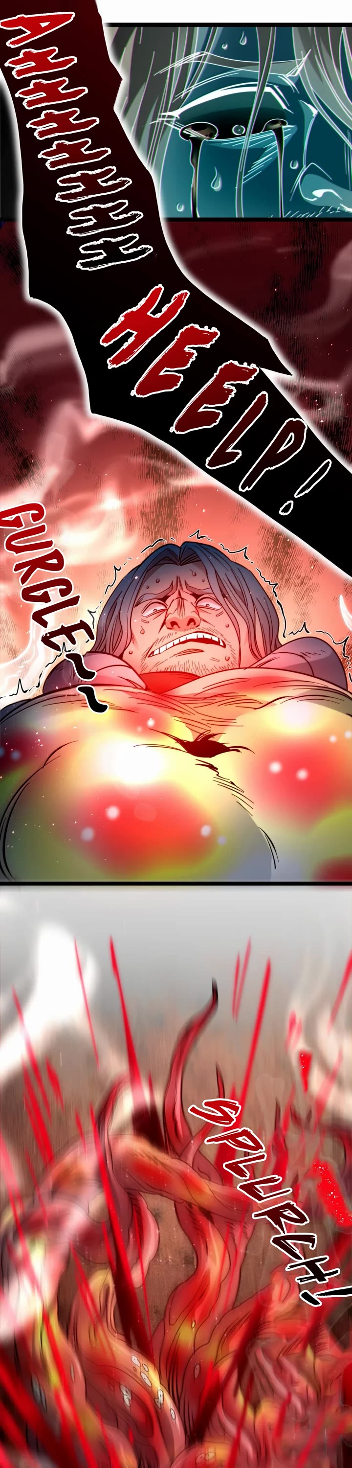 I'm Really Not the Evil God's Lackey Chapter 185 page 32 - Chapter 185: O Great One, Descend Upon Us... (Part 2)