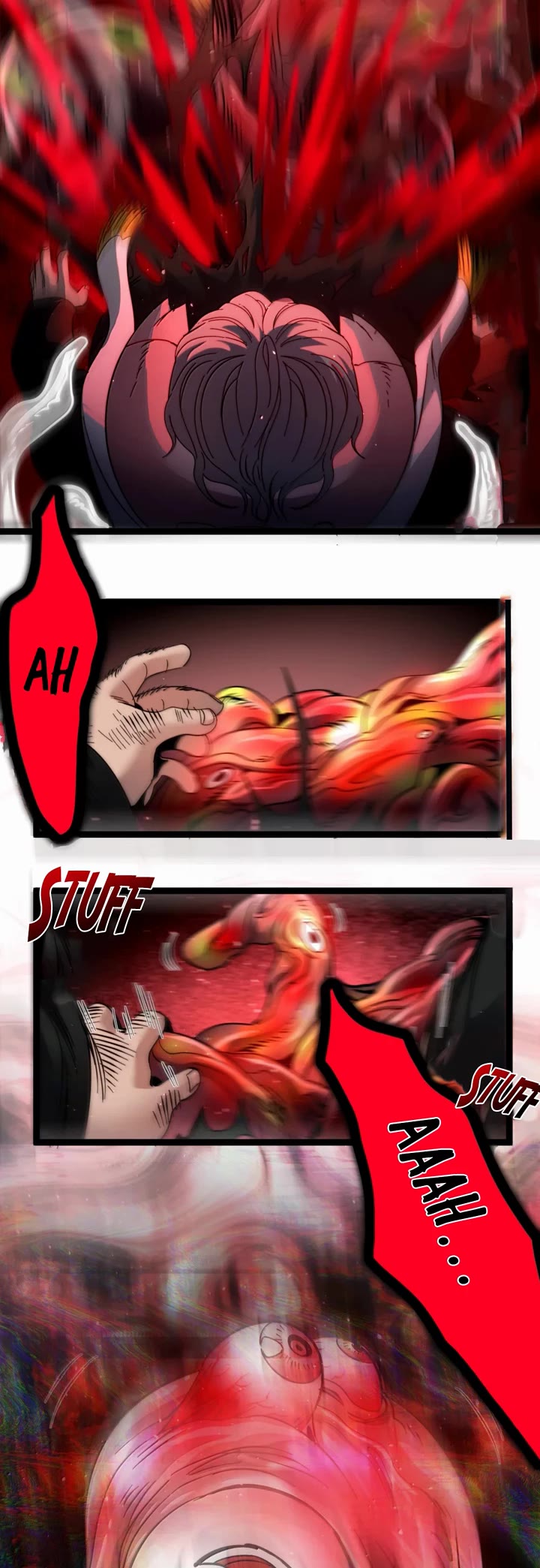 I'm Really Not the Evil God's Lackey Chapter 185 page 33 - Chapter 185: O Great One, Descend Upon Us... (Part 2)
