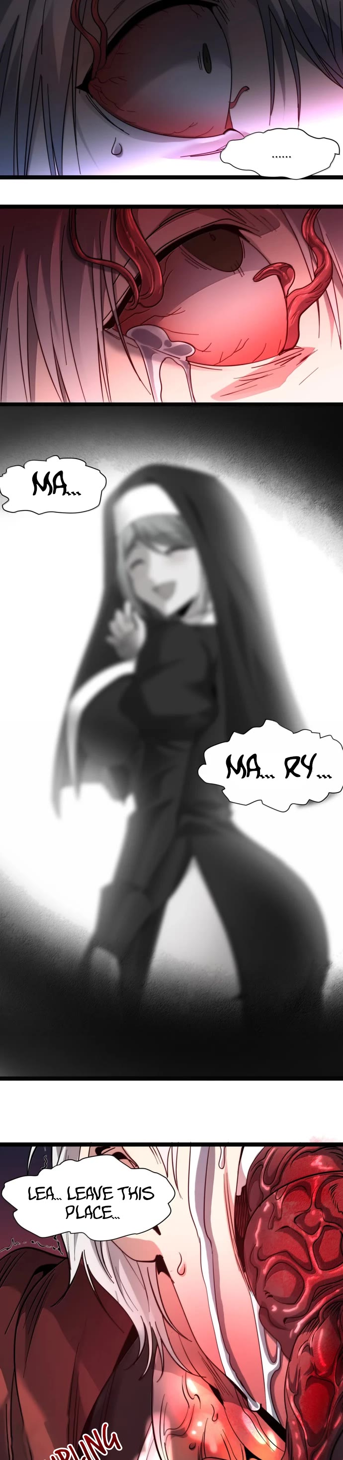 I'm Really Not the Evil God's Lackey Chapter 186 page 15 - Chapter 186: There Is No God Here