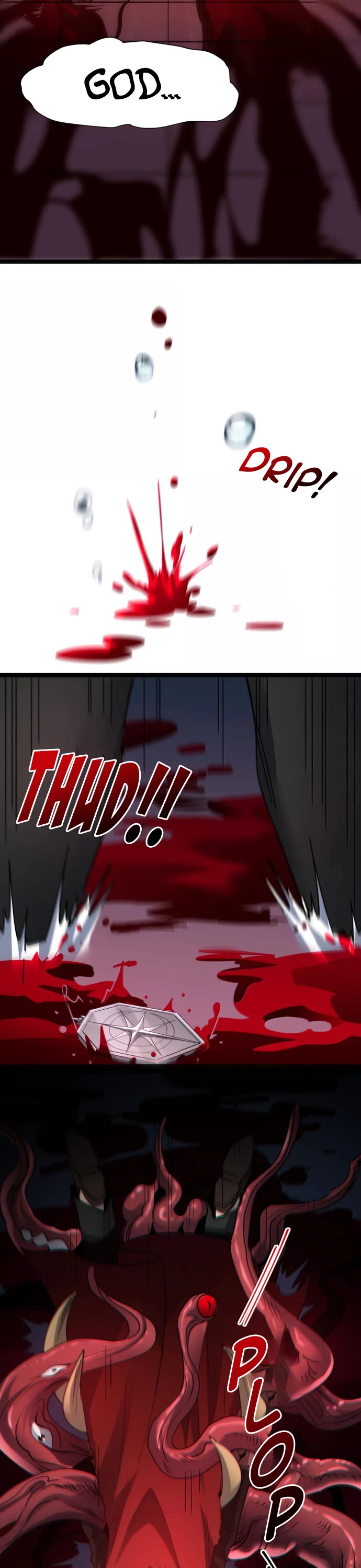 I'm Really Not the Evil God's Lackey Chapter 186 page 17 - Chapter 186: There Is No God Here