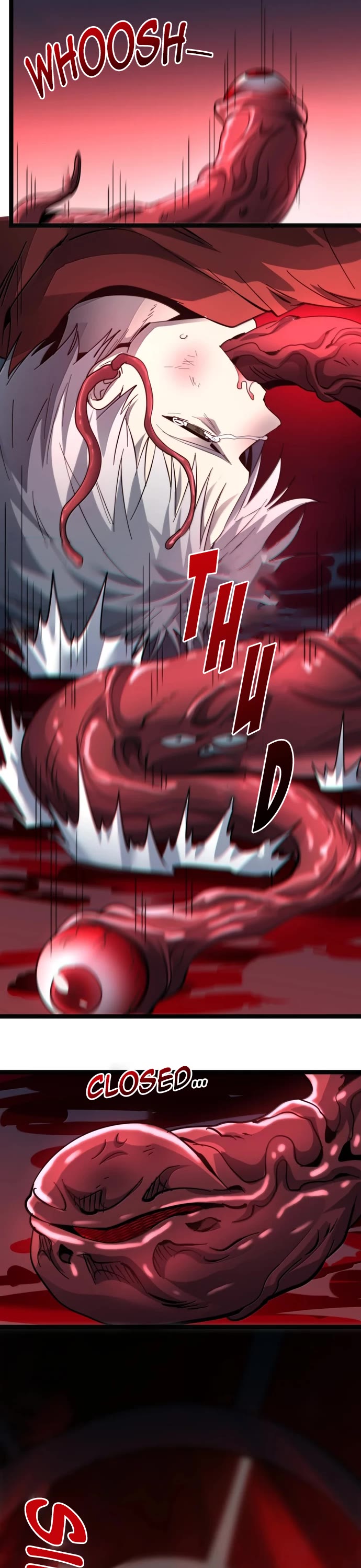 I'm Really Not the Evil God's Lackey Chapter 186 page 19 - Chapter 186: There Is No God Here