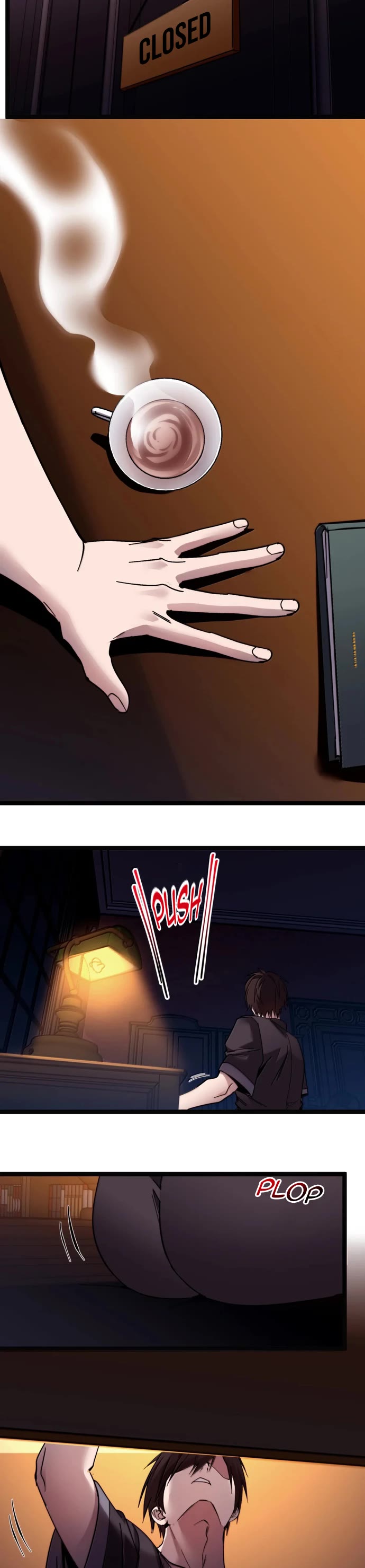 I'm Really Not the Evil God's Lackey Chapter 186 page 30 - Chapter 186: There Is No God Here