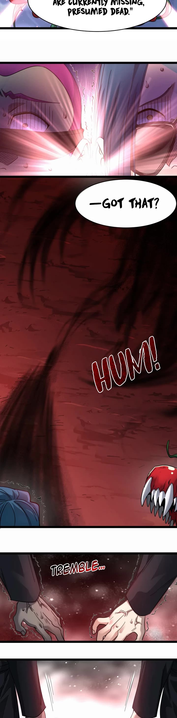I'm Really Not the Evil God's Lackey Chapter 187 page 25 - Chapter 187: The God Is Right Here