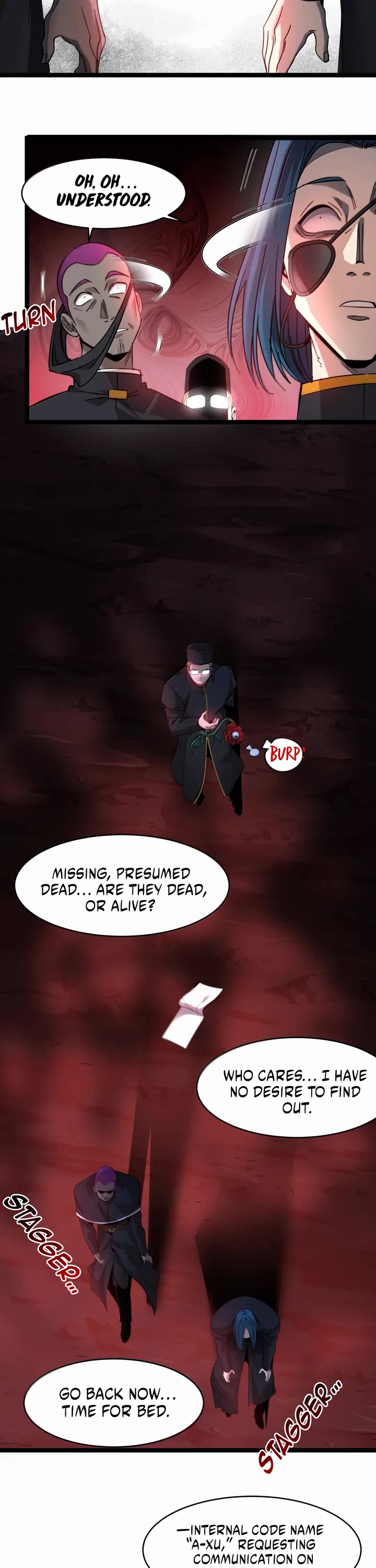 I'm Really Not the Evil God's Lackey Chapter 187 page 26 - Chapter 187: The God Is Right Here