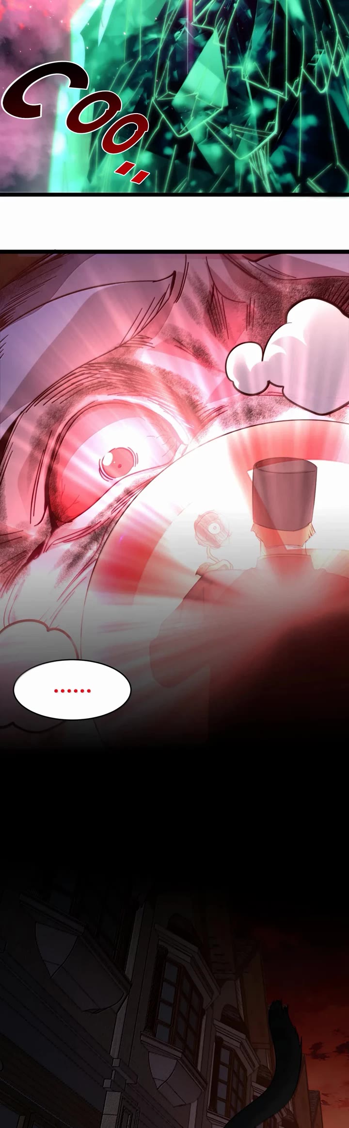 I'm Really Not the Evil God's Lackey Chapter 187 page 29 - Chapter 187: The God Is Right Here