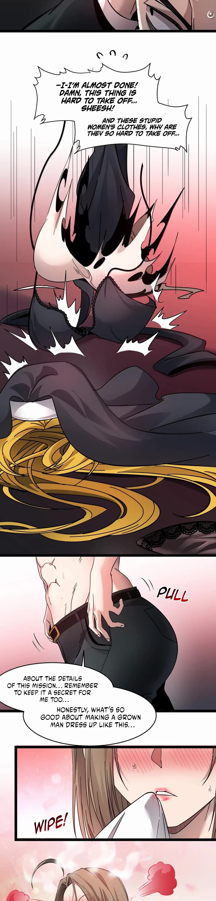 I'm Really Not the Evil God's Lackey Chapter 187 page 32 - Chapter 187: The God Is Right Here