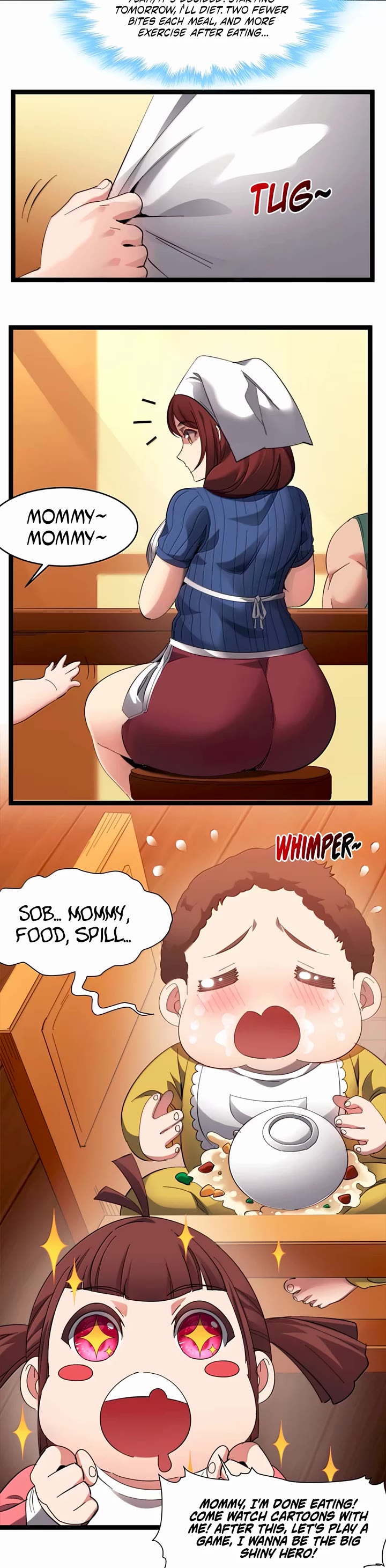 I'm Really Not the Evil God's Lackey Chapter 188 page 14 - Chapter 188: The Same Dream (Part 1)