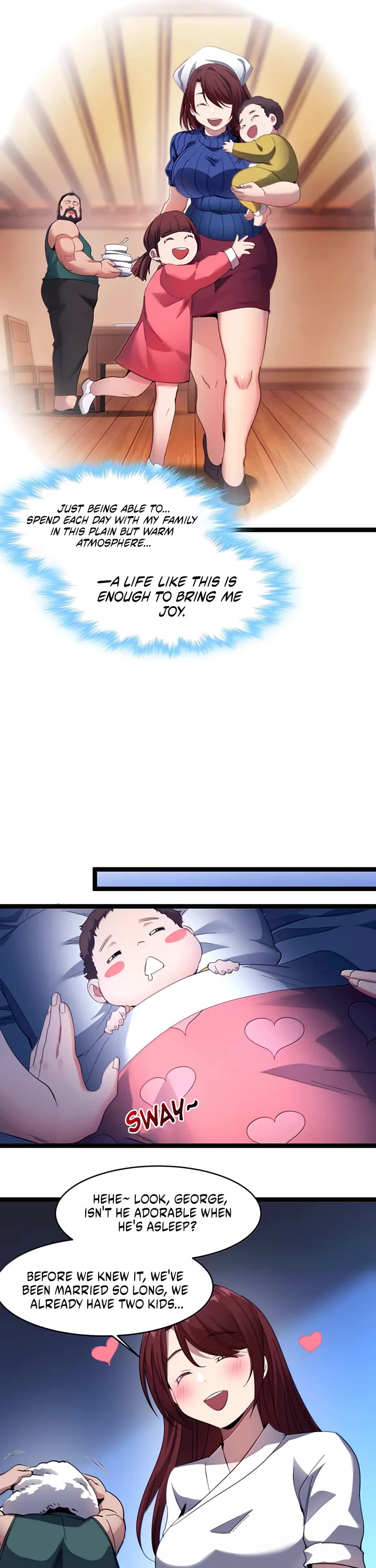 I'm Really Not the Evil God's Lackey Chapter 188 page 16 - Chapter 188: The Same Dream (Part 1)
