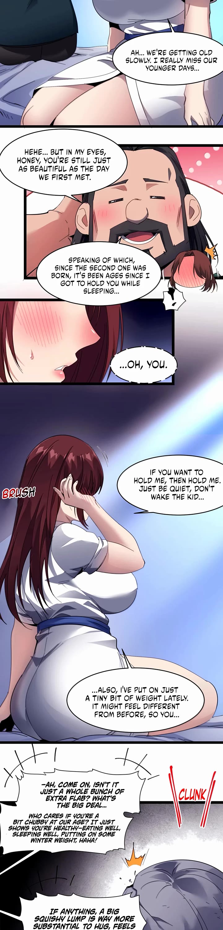 I'm Really Not the Evil God's Lackey Chapter 188 page 17 - Chapter 188: The Same Dream (Part 1)