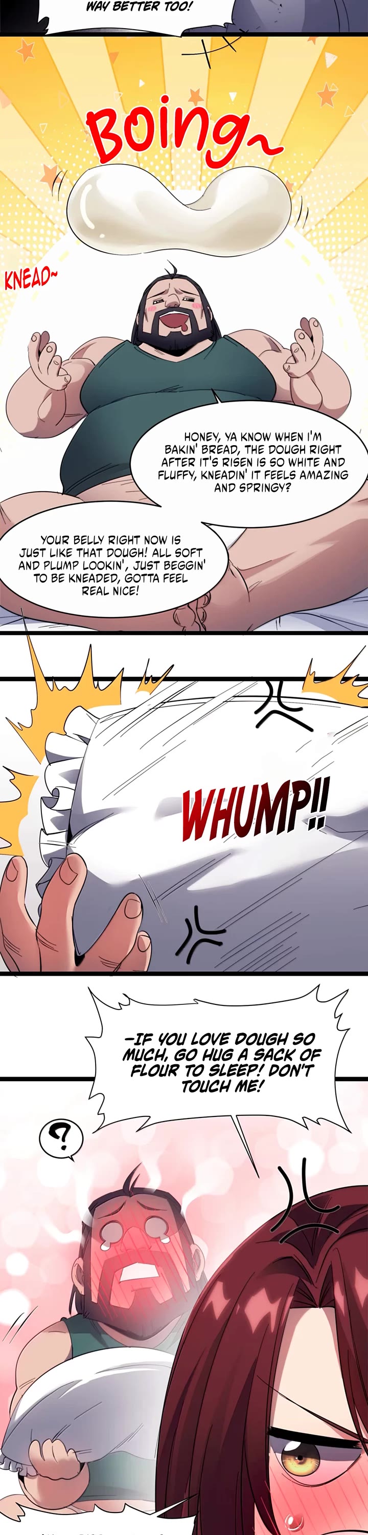 I'm Really Not the Evil God's Lackey Chapter 188 page 18 - Chapter 188: The Same Dream (Part 1)
