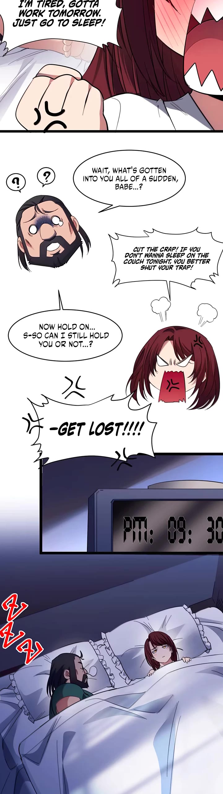 I'm Really Not the Evil God's Lackey Chapter 188 page 19 - Chapter 188: The Same Dream (Part 1)