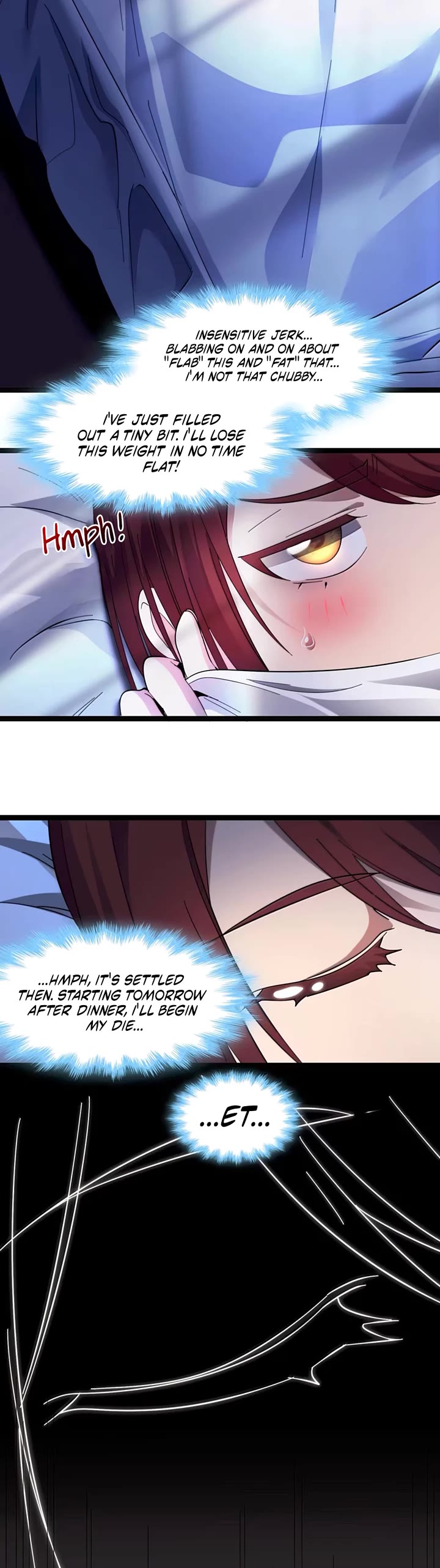I'm Really Not the Evil God's Lackey Chapter 188 page 20 - Chapter 188: The Same Dream (Part 1)