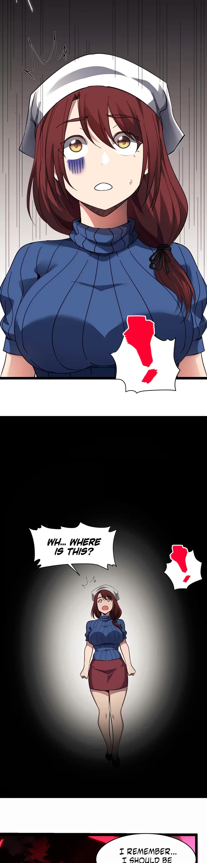 I'm Really Not the Evil God's Lackey Chapter 188 page 21 - Chapter 188: The Same Dream (Part 1)